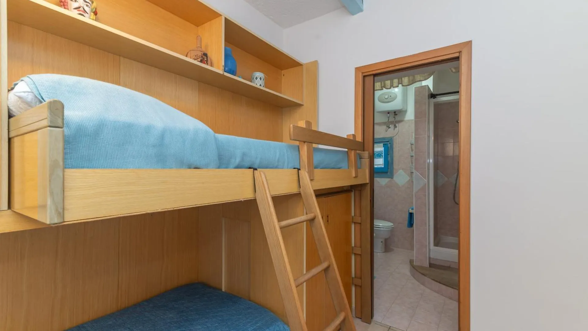 Appartamento Casa Pepa Il Vecchio Faro Porto San Paolo