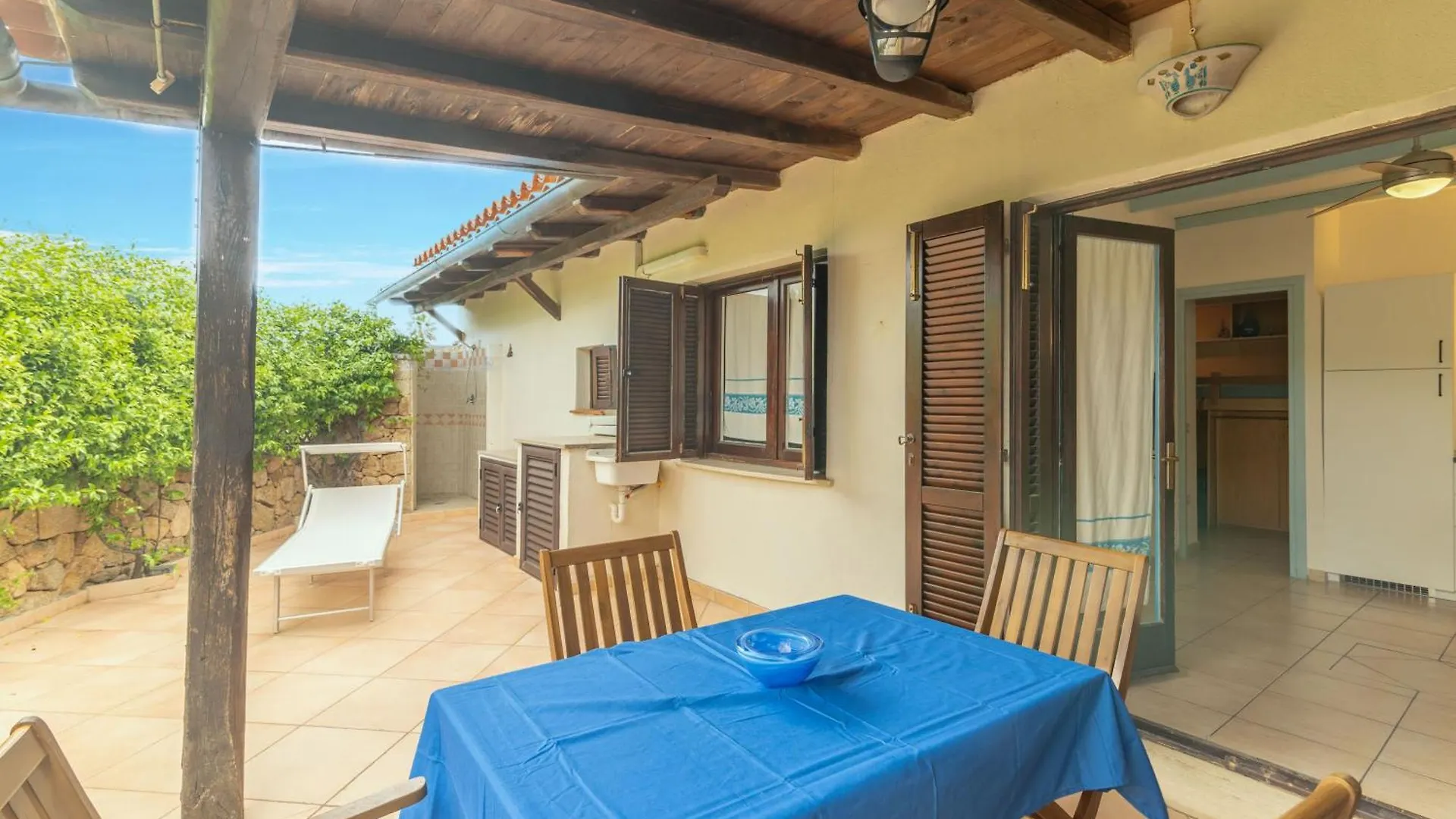 Appartamento Casa Pepa Il Vecchio Faro Porto San Paolo   Porto San Paolo (Sardinia)