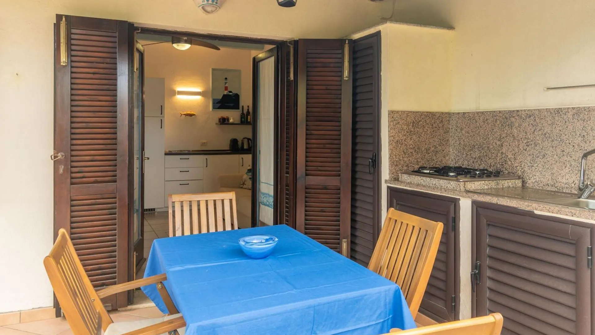 Appartamento Casa Pepa Il Vecchio Faro Porto San Paolo  Italia