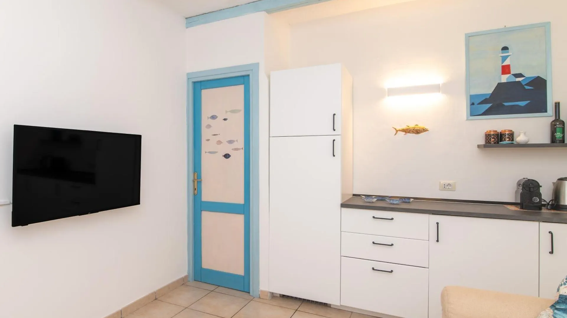 Appartamento Casa Pepa Il Vecchio Faro Porto San Paolo  Italia