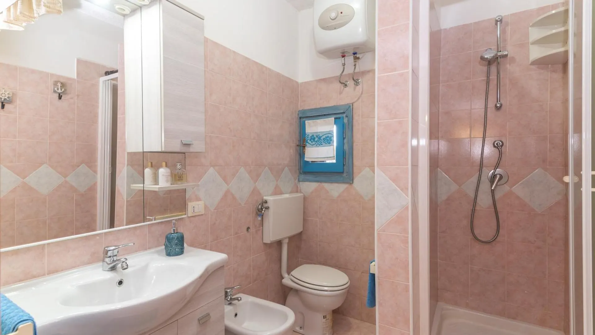 Appartamento Casa Pepa Il Vecchio Faro Porto San Paolo