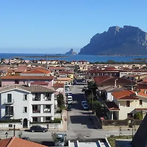Bed & Breakfast Rotta Per Tavolara, Porto San Paolo (Sardinia)